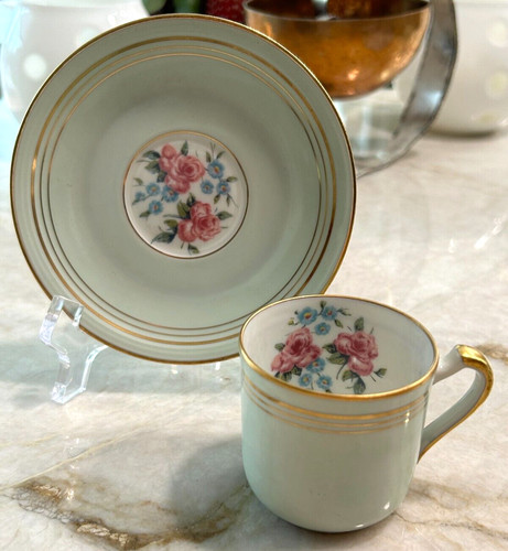 Tazza piattino demitasse - tazza,