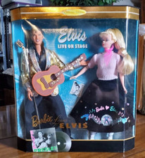 Barbie Loves Elvis Giftset