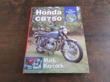Honda CB750 Four la storia