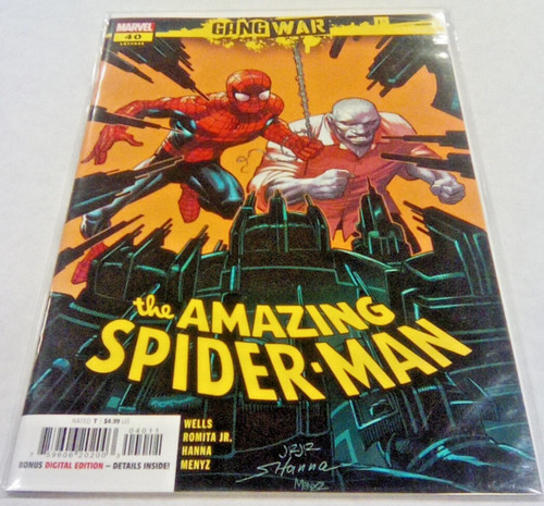 The amazing spider man 40 - spider-man, #40
