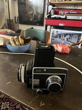 Rolleiflex Rollei SL66SE fotocamera medio formato (LEGGERE BENE)