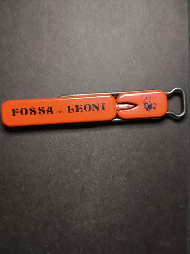 Penna fossa dei leoni - fossa,