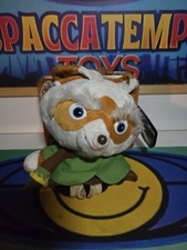 Peluche con cartellino Big