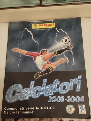 Album calciatori panini - album,