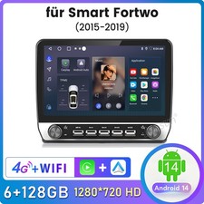 Android 14 per Benz Smart