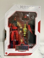 WWE Ultimate Edition Kane