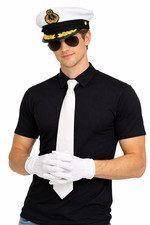 Set Costume Adulti Pilota