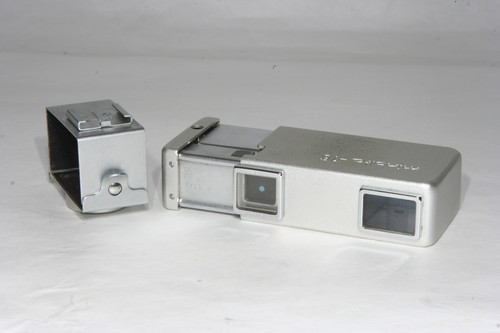 Minolta 914441 con rokkor - con,