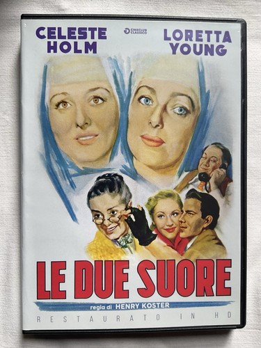 Due suore dvd - due, (1949)
