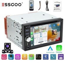 Autoradio Doppio 2 DIN Carplay