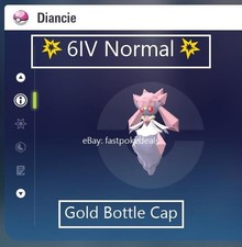 Pokemon Legends ZA 💥 6IV