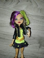 Poupée monster high - monster, new