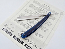 Rasoio EICKER Biedermeier 4/8"
