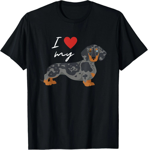 Shirt unisex love - love, my