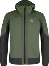 Montura dolomiti wind hooded - montura,