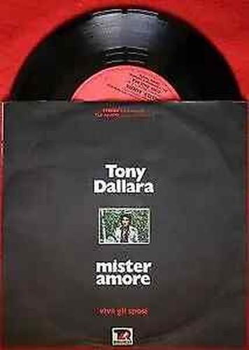 Tony dallara mister - dallara,
