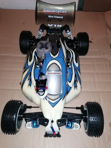 Carson cv10 stormracer ii - cv10,
