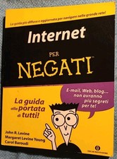 "INTERNET PER NEGATI" di J