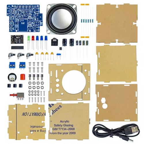 Kit altoparlanti bluetooth - di,