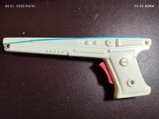 PISTOLA GIOCATTOLO ANNI 50/60 made W. GERMANY  - FUNZIONANTE - Marca JEAN -