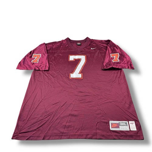 Maglia vintage nike virginia - vintage,