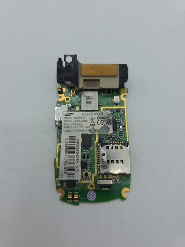 Samsung sgh p910 - sgh-p910, scheda