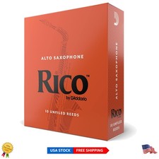 Ance Sax Alto D'Addario