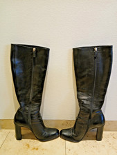 Stivali al ginocchio Gucci