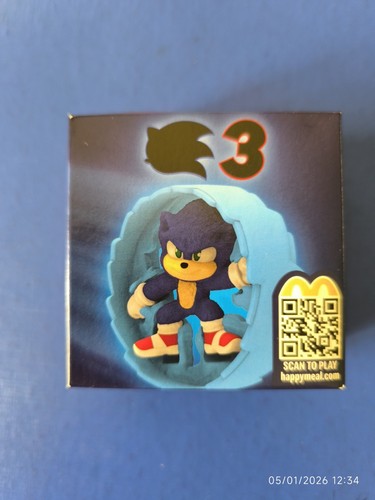 Sonic happy meal donald s - 3, donald's