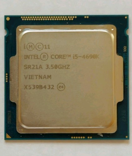 Processore intel core 4690k - processore, i5-4690k