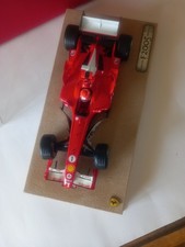 Splendido Modellino F1 2005