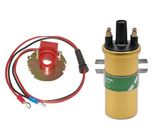 Kit conversione elettronica