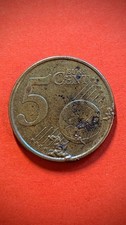 Moneta centesimi 2006 - 5,