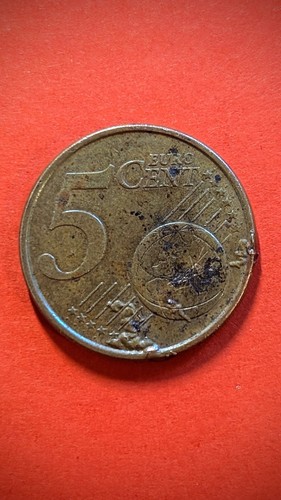 Moneta centesimi 2006 - 5,