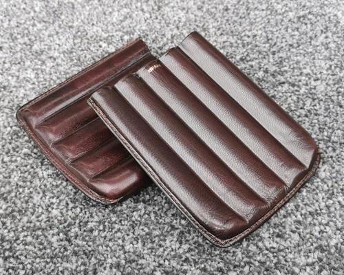 Vintage spanish leather - spanish,
