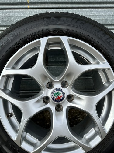 Gomme cerchi stelvio - stelvio, 18