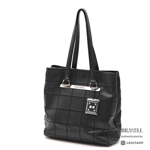 Borsa mano chanel chocolate - borsa,