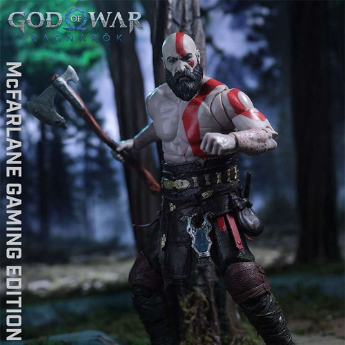 Mcfarlane god war - of,