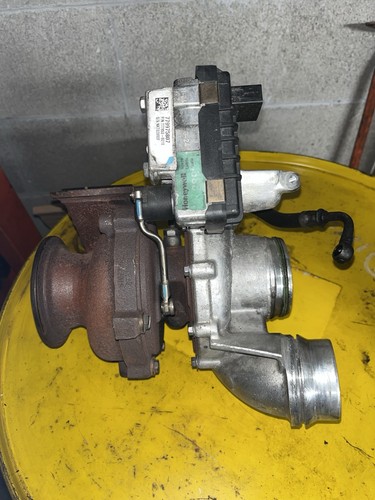Turbina bmw 330d 530d 730d - turbina,