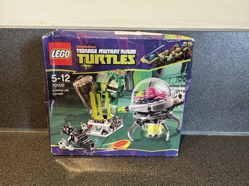 Lego teenage mutant ninja - lego,