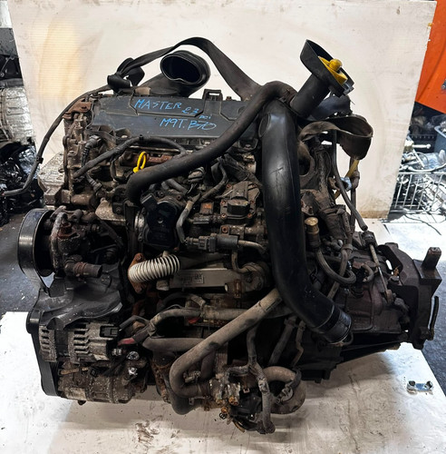 Motore renault master - master, 2.3dci