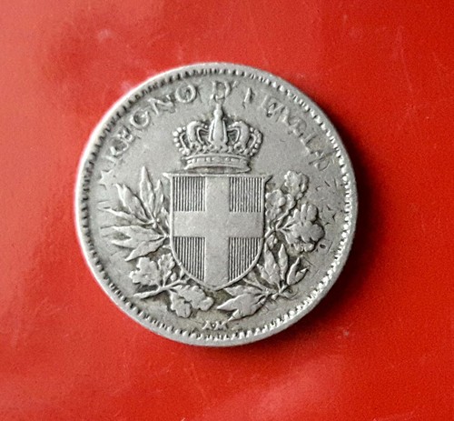 Centesimi 1919 errore - 1919,