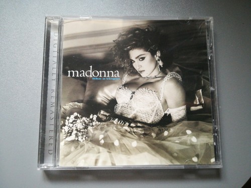 Madonna like a - madonna, -like