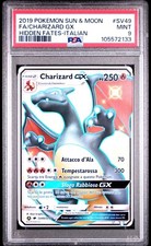Pokemon Charizard GX shiny