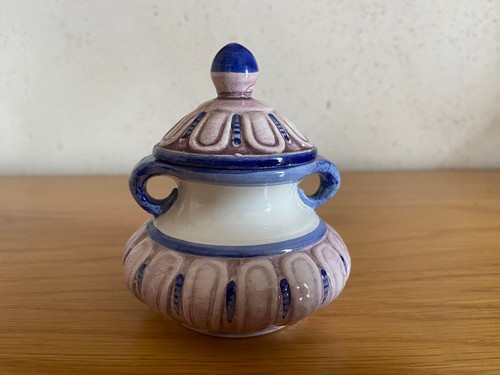 Vasetto ceramica bassano - di,