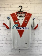 ST. HELENS ENGLAND RUGBY