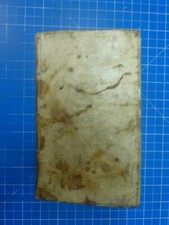 Des curieusen camera delle donne calendario da viaggio e manuale terza parte 1739 Y8-63