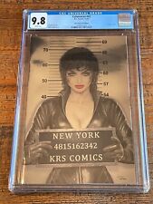 CATWOMAN 47 CGC 9.8 NATALI