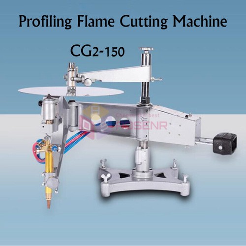 Cg2 150 profilatrice - profilatrice, fiamma