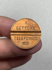 r72_1564) GETTONE TELEFONICO VINTAGE  ITALIA  - DATA 7503  (03 - 75 )